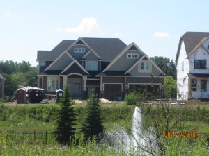 NIH Homes, new home construction in Minneapolis, Spring Meadows of Plymouth, Concord II design by NIH Homes, luxury home builders in Minnesota,