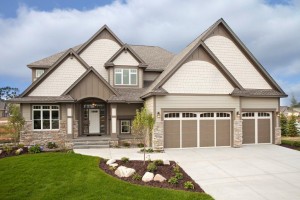 New model home for sale in Wayzata school district of Plymouth Minnesota