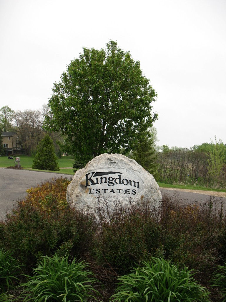 home for sale in Elk River, new home for sale in Elk River, lot for sale in Elk River, Lot for sale at Kingdom Estates of Elk River, NIH Homes lot for sale in Elk River at Kingdom Estates