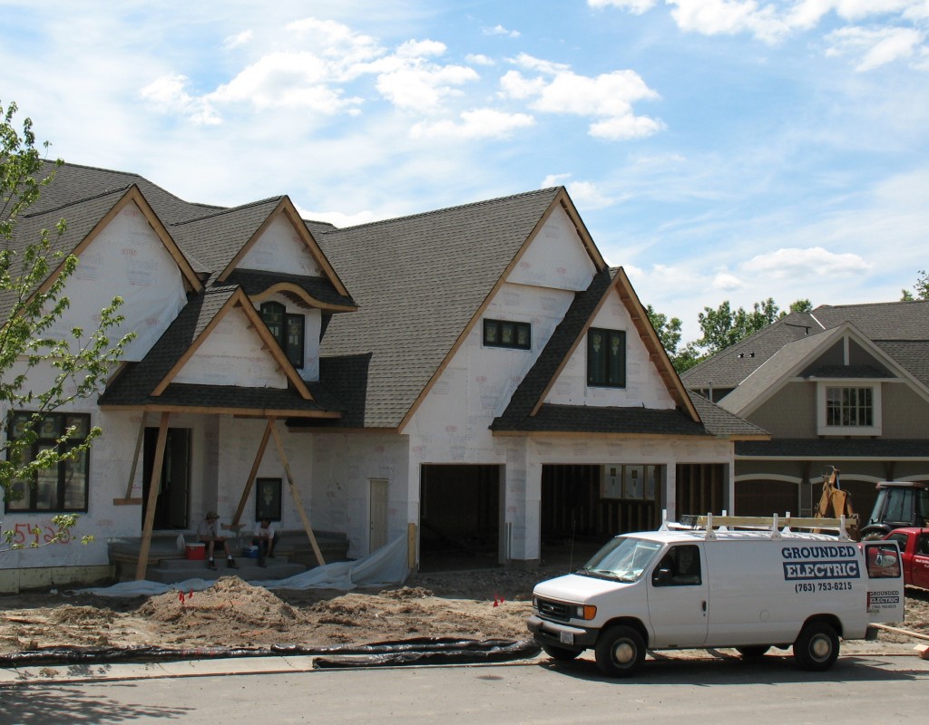 5420 Shenandoah Lane Plymouth Minnesota Taylor Creek, new house with geo thermal system installed, geo thermal homes in Minnesota, home builders who install geo thermal systems, geo thermal systems in Minneapolis