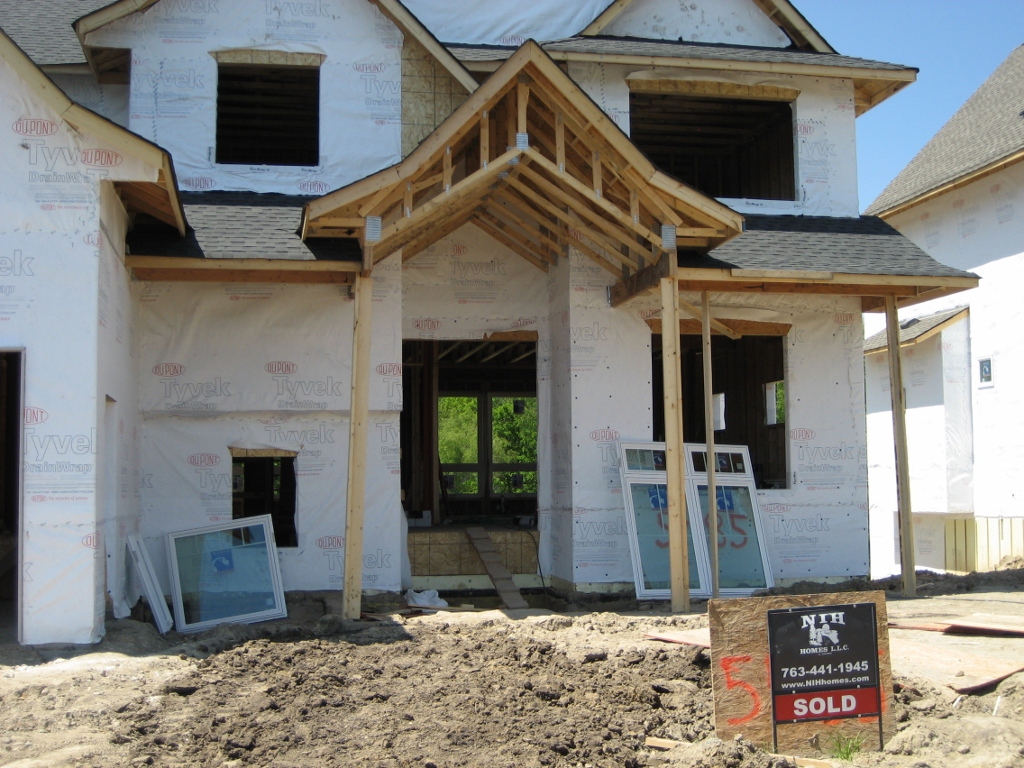 Medford of Spring Meadows in Plymouth Minnesota, new home construction in Plymouth Minnesota, custom home builders in Plymouth Minnesota