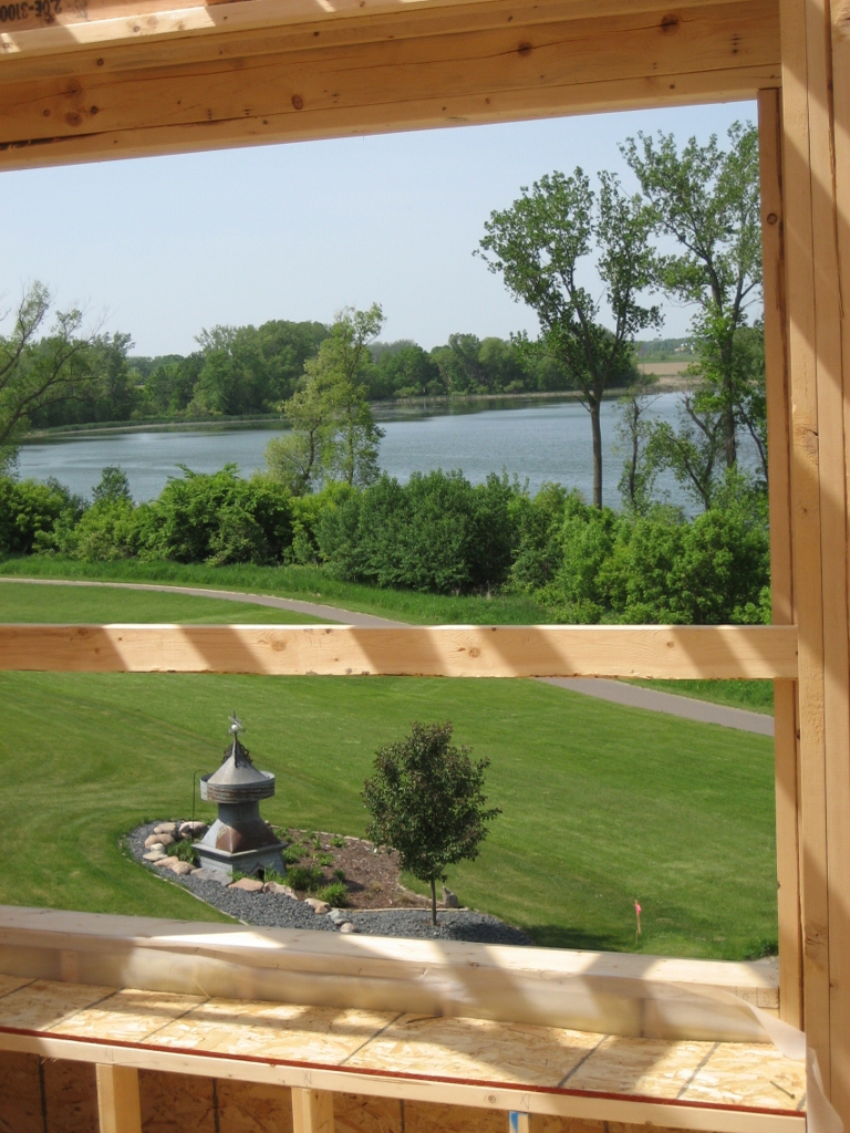 wetlands of Rogers Minnesota, New luxury home in Rogers Minnesota, new home built by NIH Homes, home builders in Rogers Minnesota