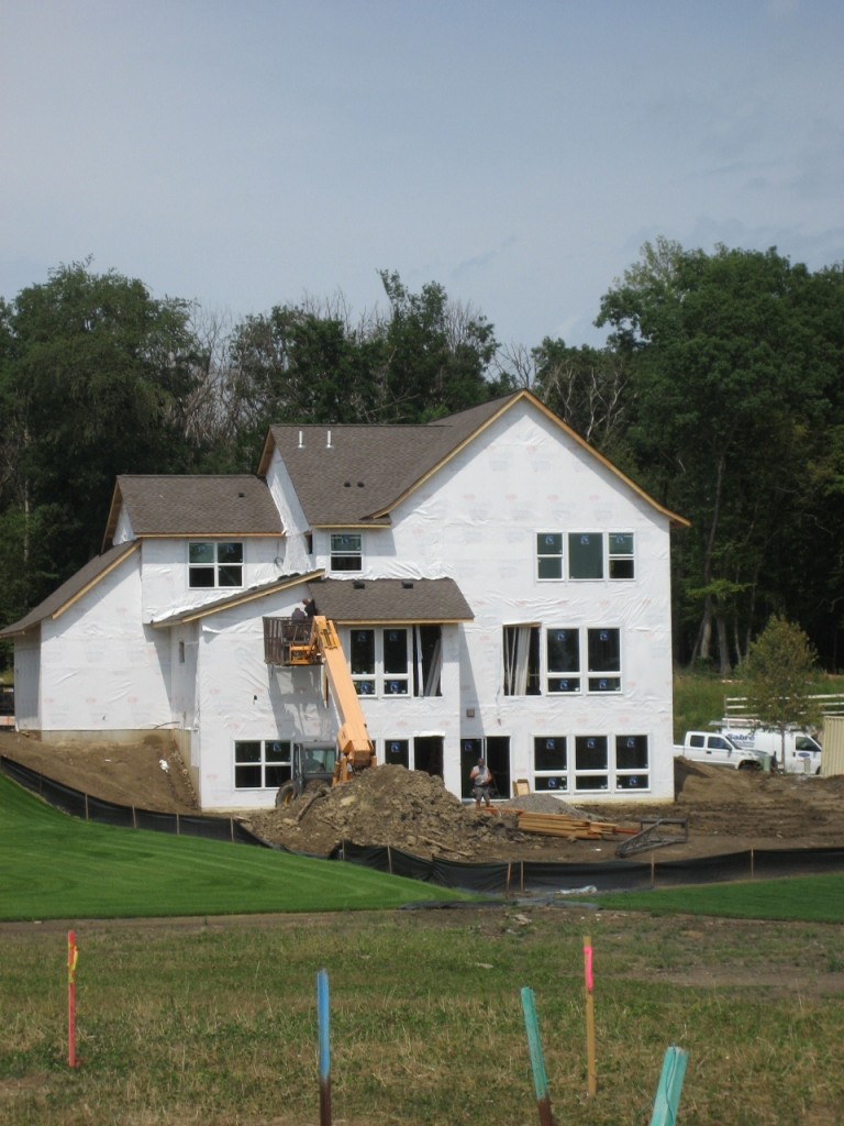 spring meadows home for sale, model home for sale in Plymouth Minnesota, luxury home builders in plymouth, NIH Homes under construction, 