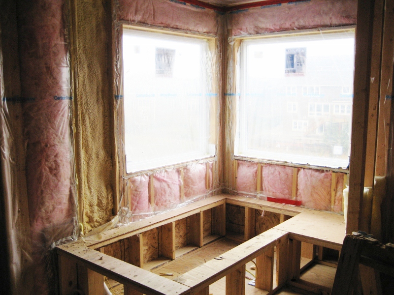 master bath of new home in Plymouth, Master Bathroom Suite in new construction home, NIH Homes luxury bathroom suite