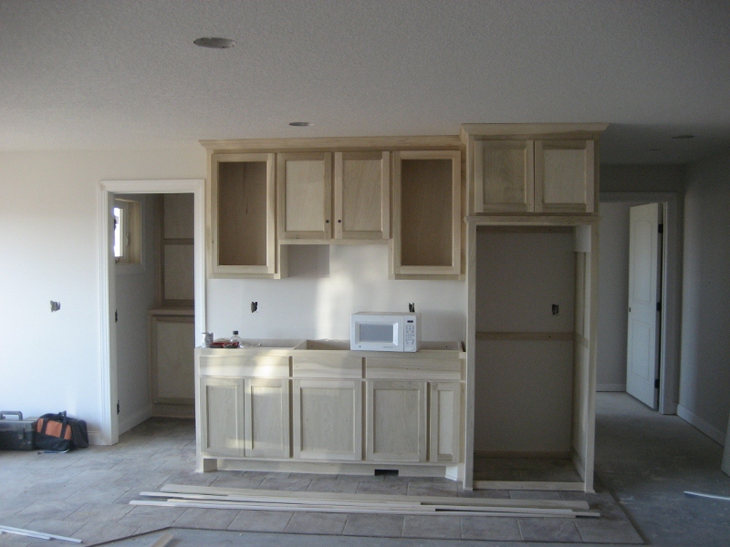 new home in Andover Minnesota, Kitchen in new home in Andover, custom kitchen in luxury home in Andover Minnesota
