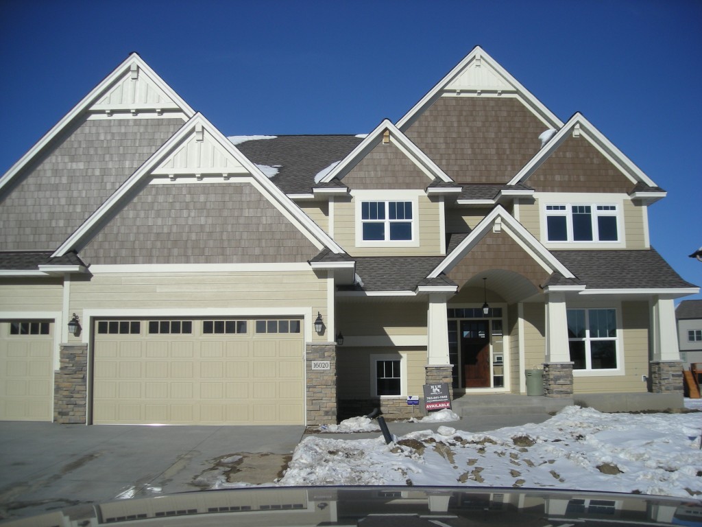 luxury home for sale in Plymouth Minnesota, new home for sale in Spring Meadows, 