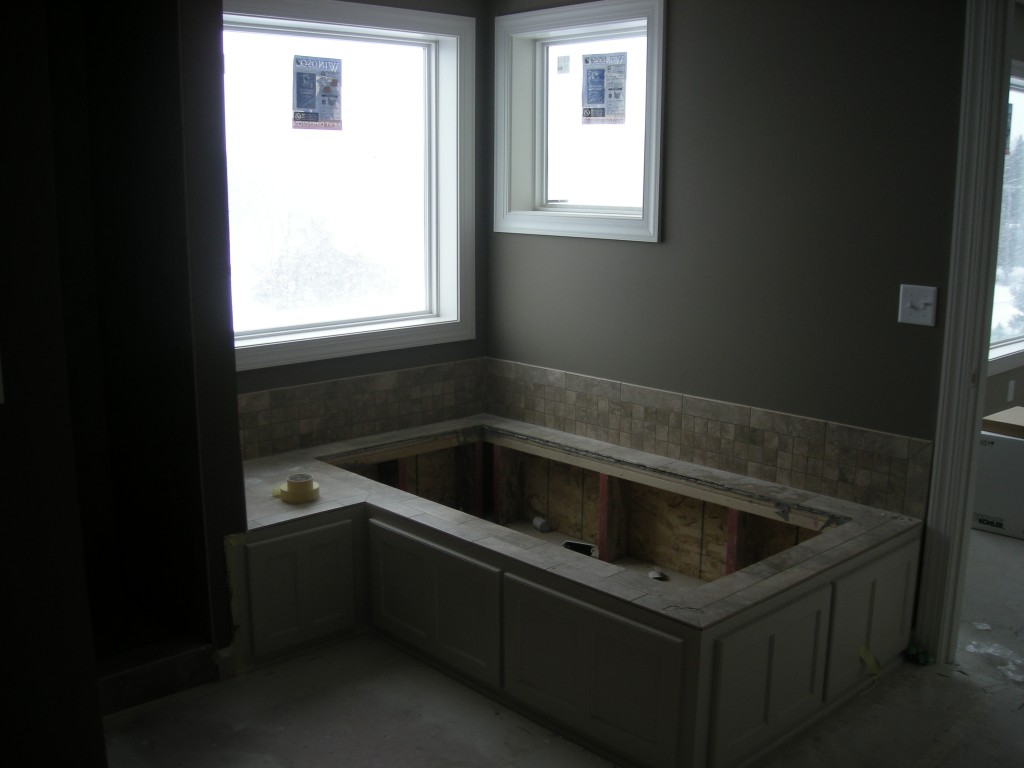 bathroom of new home for sale in Plymouth Minnesota