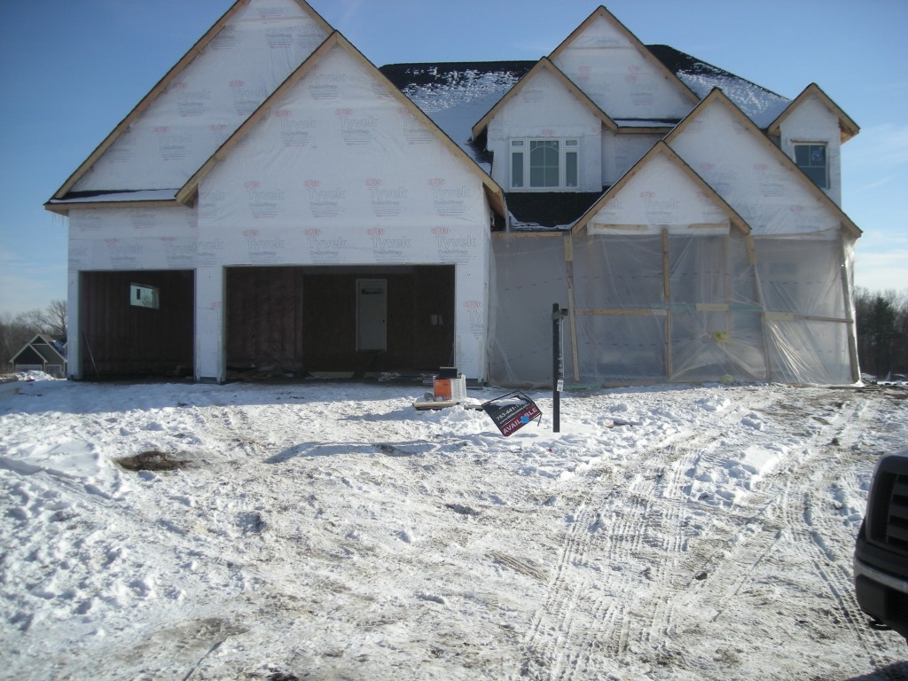 new luxury home for sale in Maple Grove Minnesota