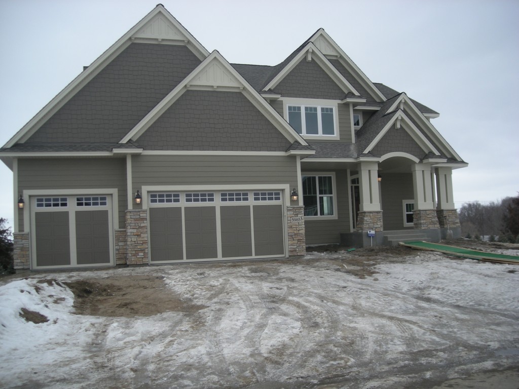 Terra Vista Parade of Homes, new home for sale in Plymouth Minnesota