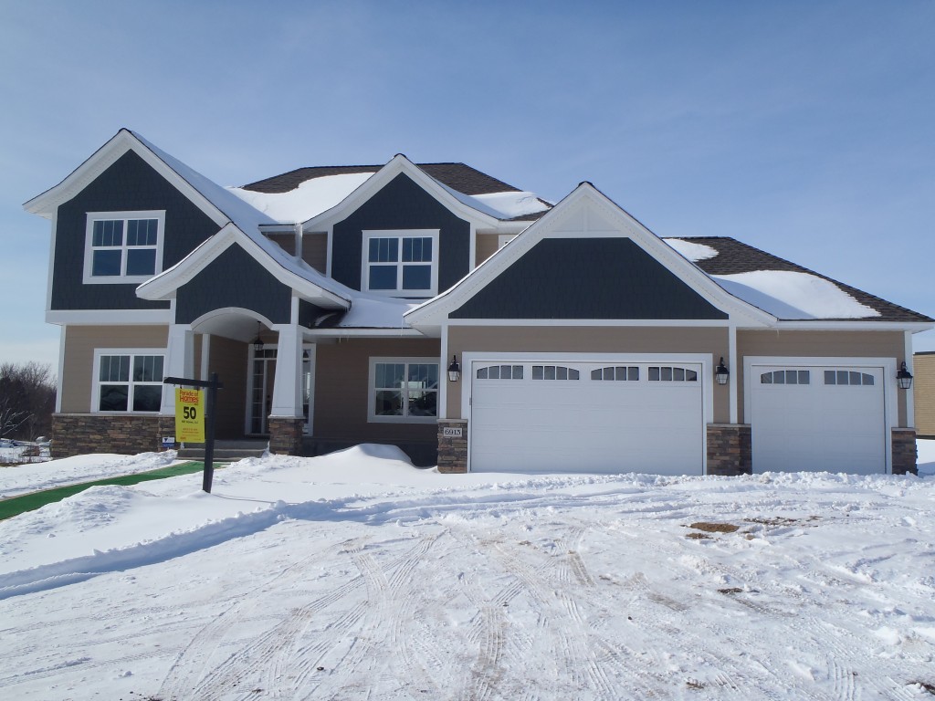 Parade of Homes Home for sale in Maple Grove MN