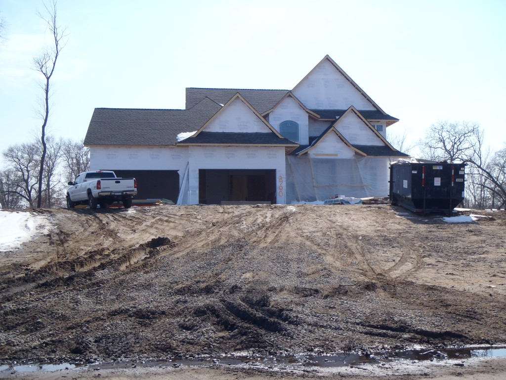New Home in Ham Lake, Deer Haven Hills