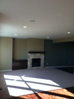 new home in Cedarcrest of Maple Grove Mn