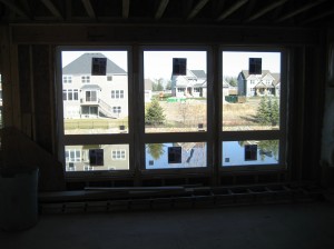 New home construction in Plymouth Minnesota, Cheyenne floor plan at Spring Meadows Plymouth, new home in plymouth to be finished by January 2012, luxury home features, luxury homes in Plymouth