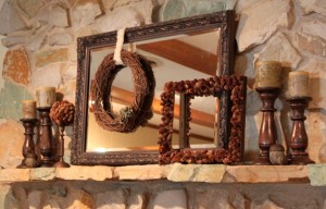 fall decorating ideas, how to decorate for thanksgiving
