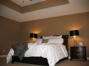 Master bedroom at new home in plymouth minnesota, Taylor Creek home in Plymouth Minnesota, new home for sale in Plymouth Minnesota, new home for sale in Wayzata school district