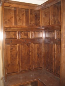new home in buffalo, new custom built home by NIH Homes, custom woodwork in Minnesota