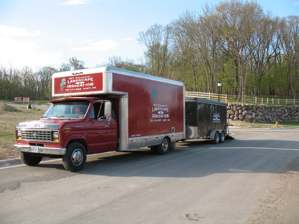 Landscapers of MN, MT Carpenter Landscaping and Irrigation Isanti MN, Minnesota Landscapers, landscaping projects in Plymouth Minnesota, Spring Meadows landscaping