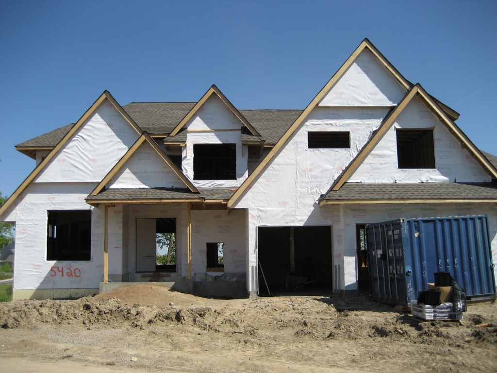 Luxury new home in Plymouth Minnesota