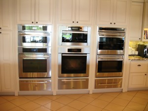 Different Ovens at Ferguson