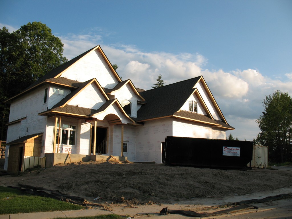 new model home at taylor creek of Plymouth, new home for sale in Plymouth Minnesota, luxury new home for sale in Taylor Creek of Twin Cities Metro, luxury home in Twin Cities suburb