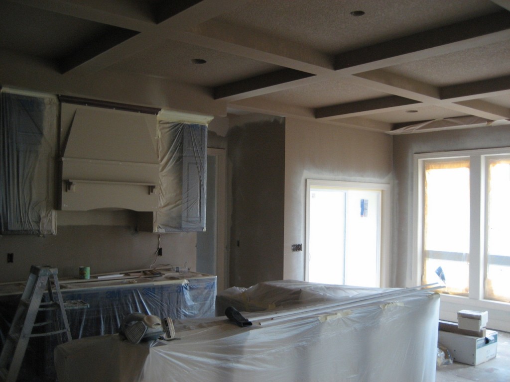 kitchen in new home in second edition of spring meadows, kitchen of new home for sale in Plymouth Minnesota, kitchen construction, what does it look like build a new kitchen, images of kitchen construction, image of luxury home kitchen