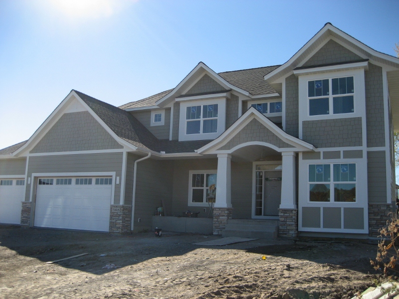 new home for sale in Seven Gables, New home construction in Plymouth Minnesota