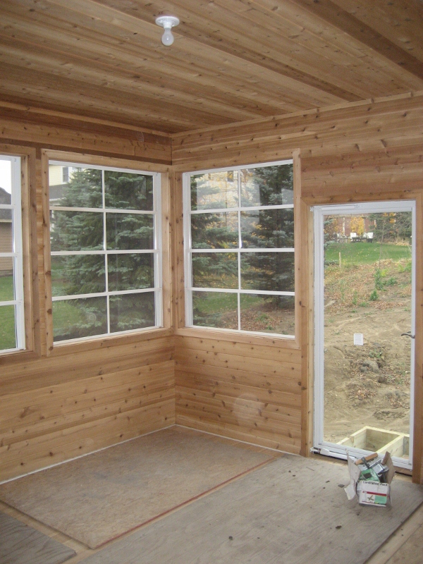 sunroom in Plymouth Minnesota, new home construction in Plymouth Minnesota, NIH Homes new home construction in Plymouth Minnesota