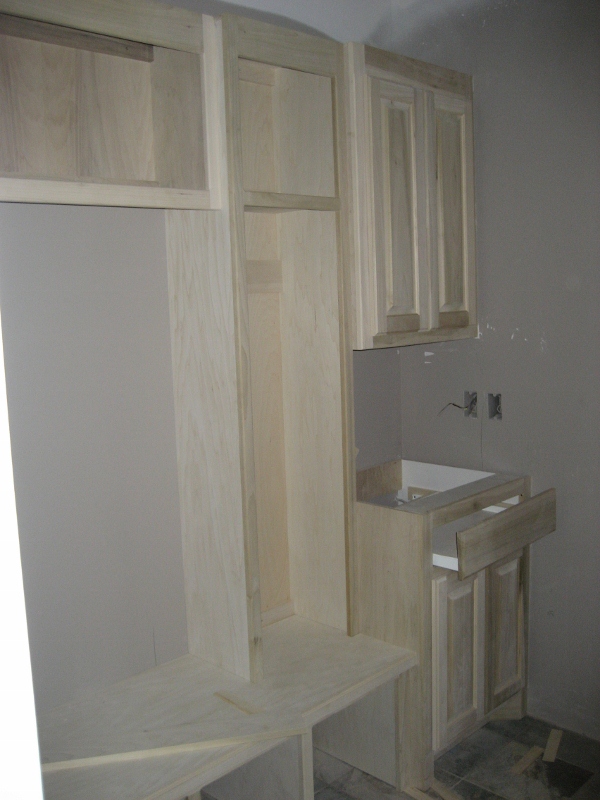 custom built cabinets in new home in Plymouth Minnesota, cabinetry in new home in Plymouth Minnesota, NIH Homes new home construction in Plymouth