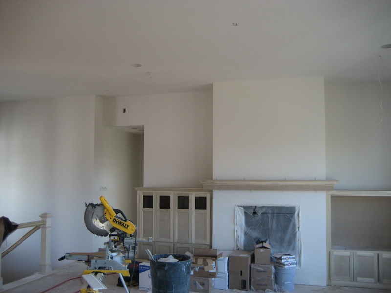 new custom built home in Andover Minnesota, New custom built home by NIH Homes