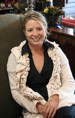 NIH Homes Design Team, New Designer at NIH Homes, Genevieve Kec