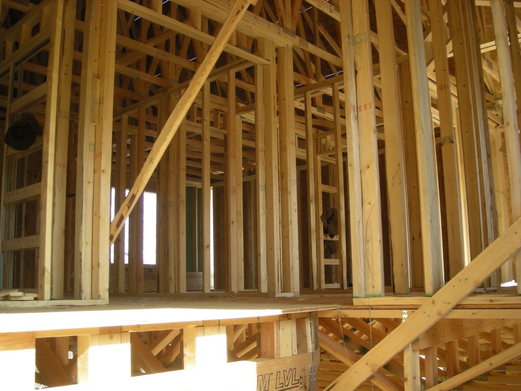 Taylor Creek Plymouth new home construction