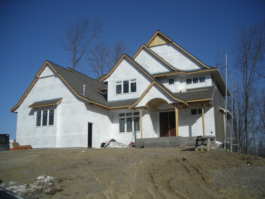 Cheyenne in Taylor Creek, new floor plan from NIH Homes, luxury new home in Plymouth by NIH Homes