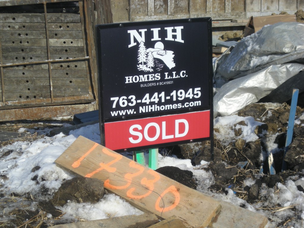 New Home in Maple Grove, New NIH Home in Maple Grove