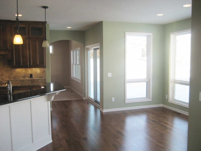 New home in Andover, New NIH Home in Andover Minnesota