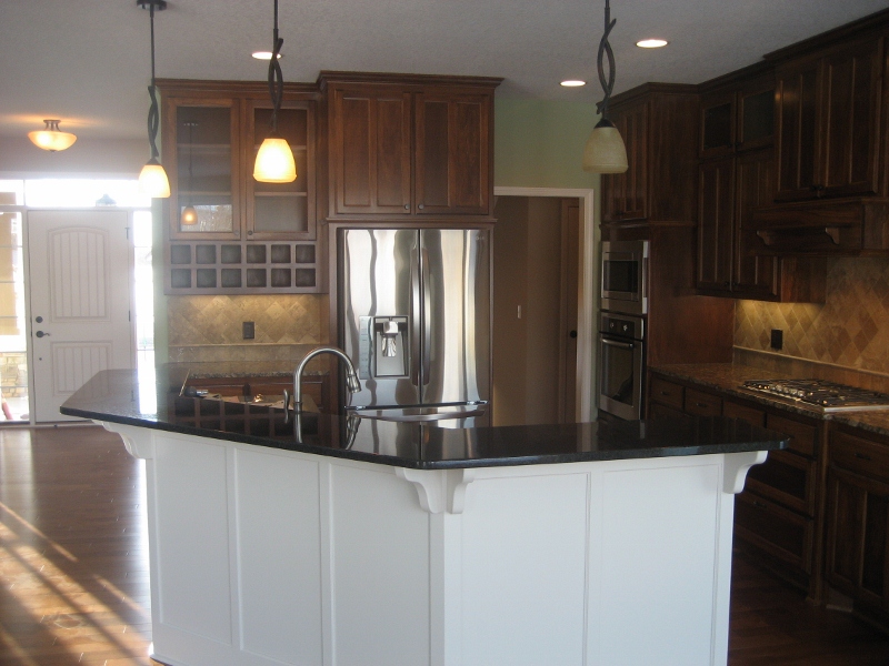 New home in Andover, New NIH Home in Andover Minnesota