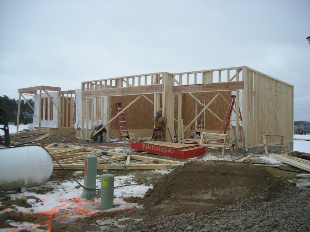 New Custom Built Home by NIH Homes in Maple Grove MN