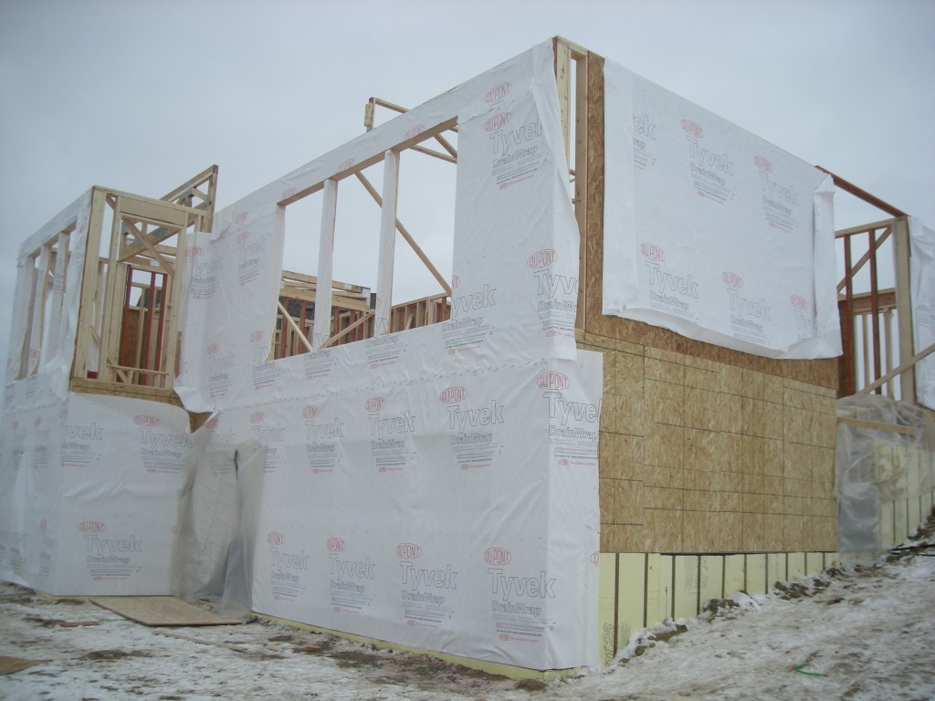 New Custom Built Home by NIH Homes in Maple Grove MN