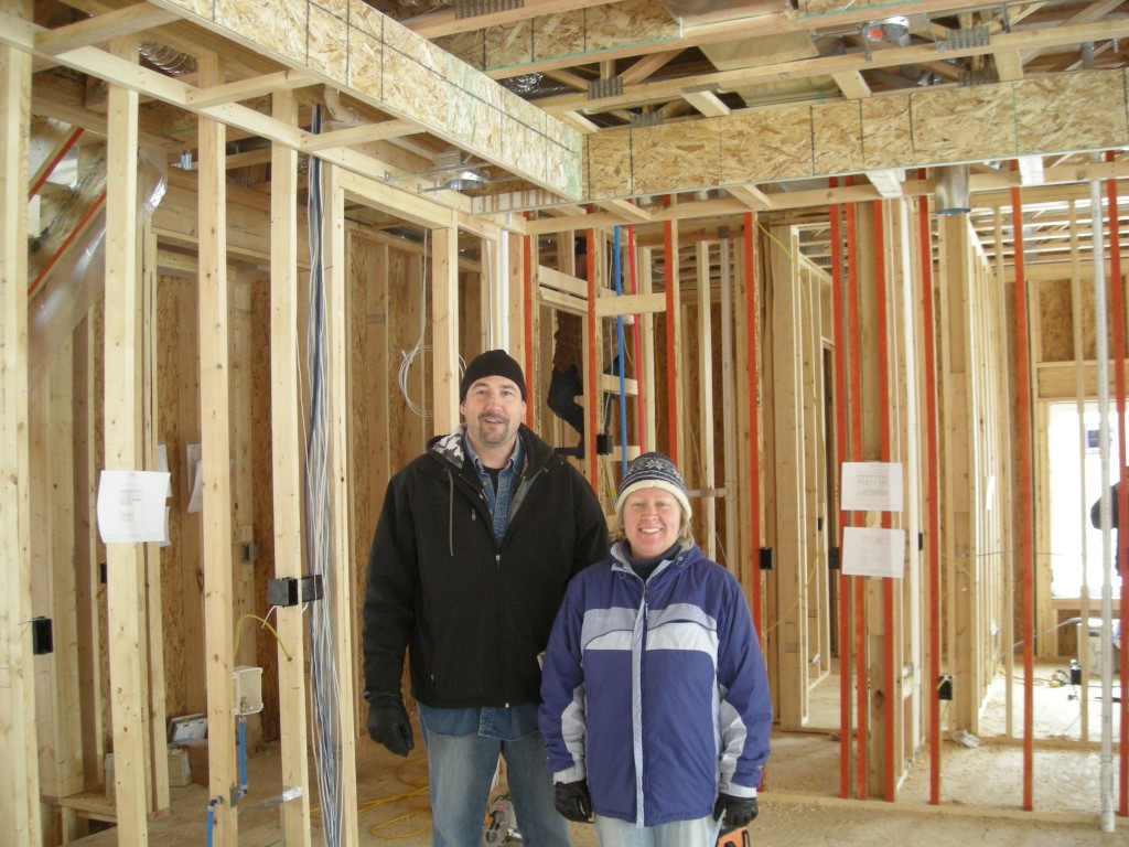 New Home in Ham Lake, Deer Haven Hills