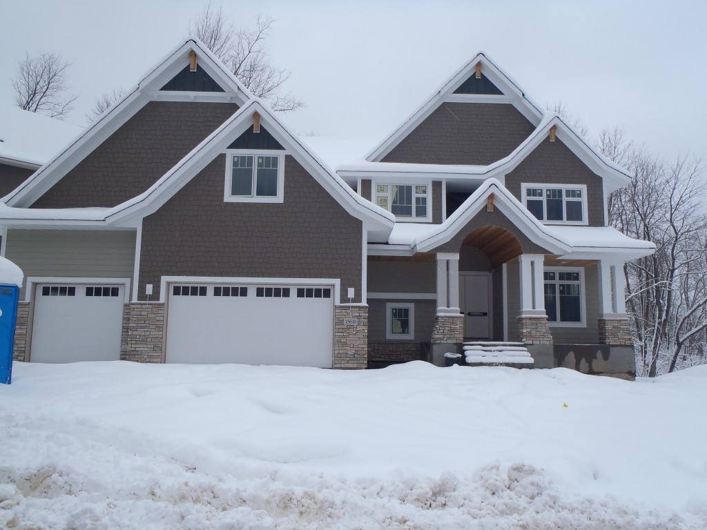 new luxury home in Plymouth