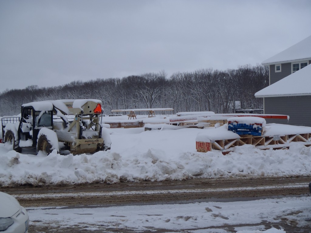 New home in Spring Meadows of Plymouth MN