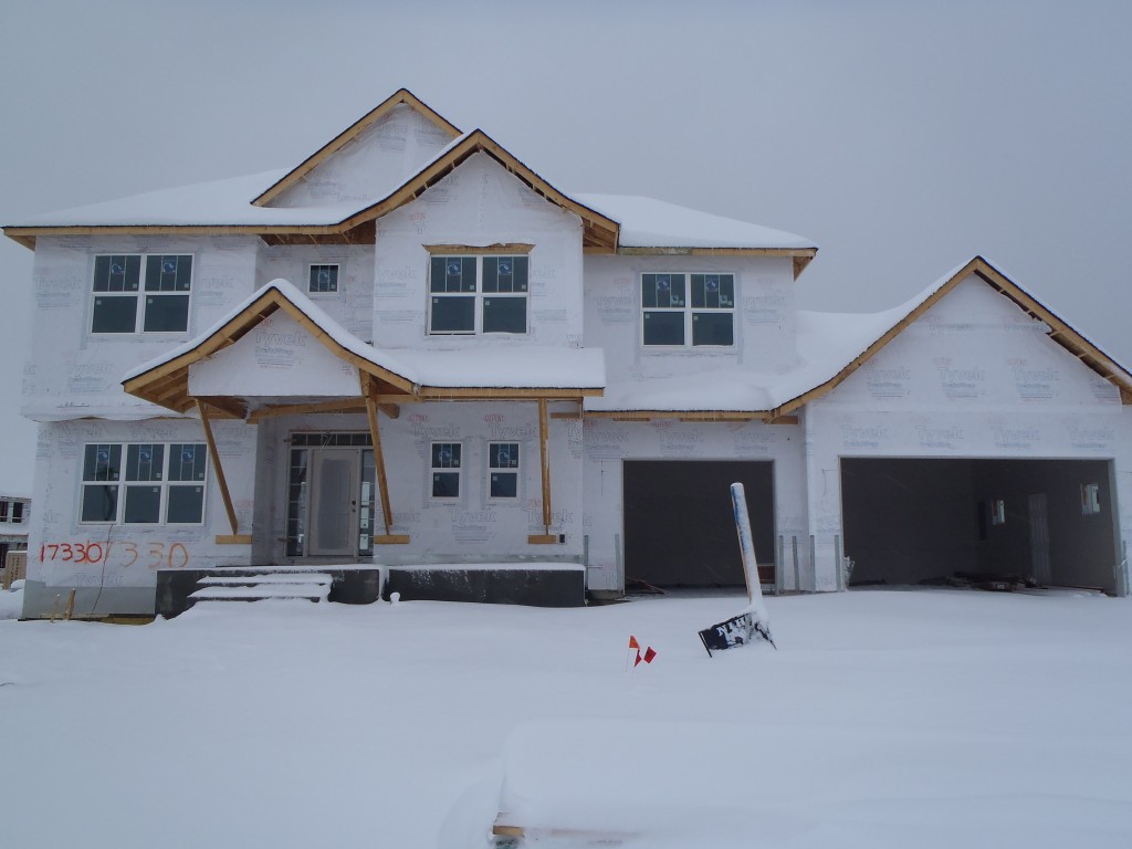 New Home Cedarcrest of Maple Grove