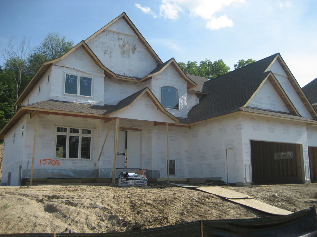 New Home in Taylor Creek of Plymouth MN