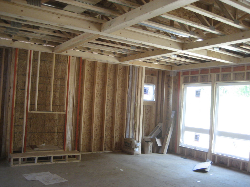 New Home in Taylor Creek of Plymouth MN