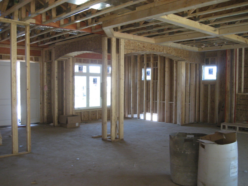 New Home in Taylor Creek of Plymouth MN