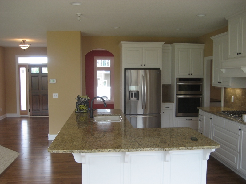 New home in Spring Meadows II of Plymouth MN