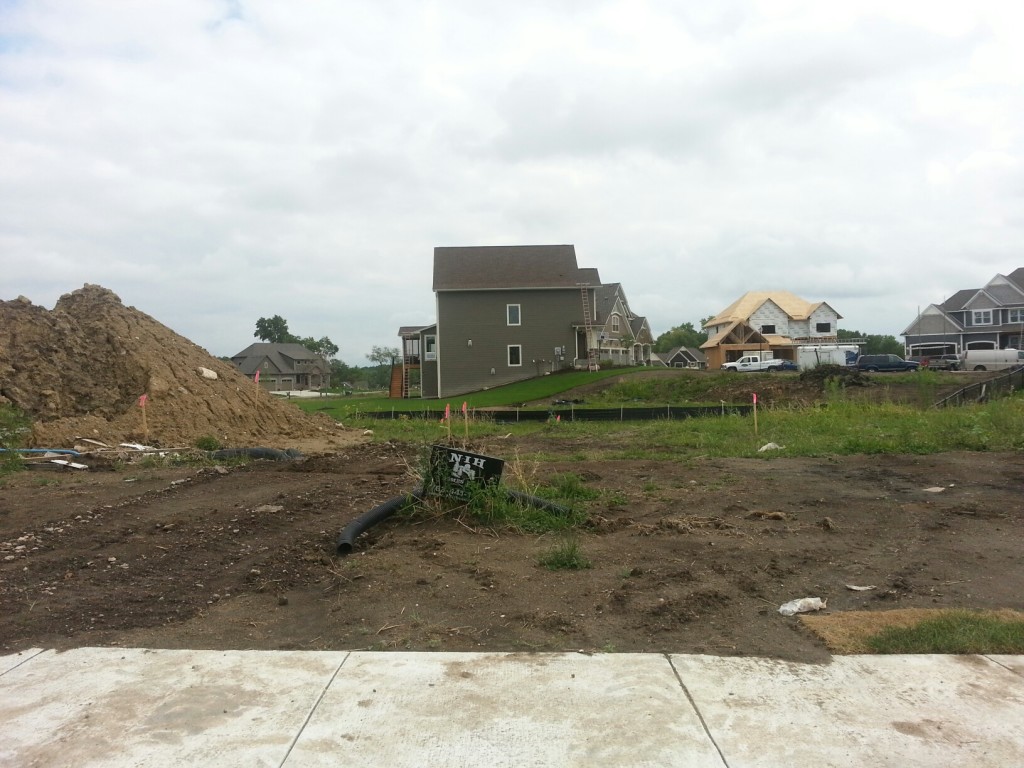 New Model Home in Terra Vista by NIH Homes