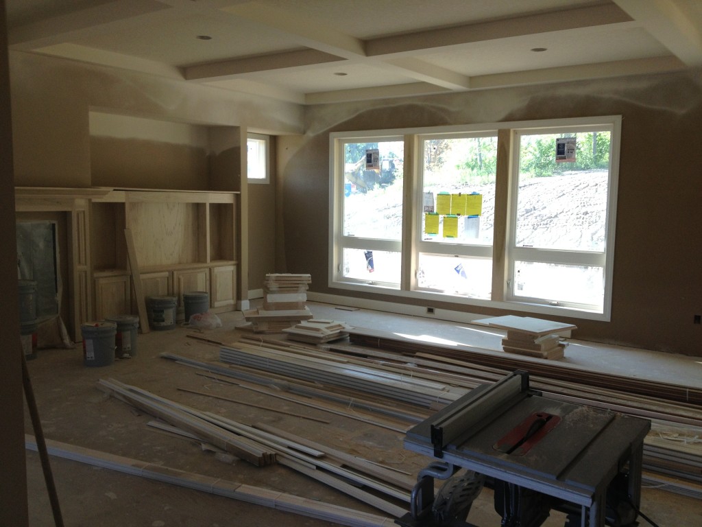 Custom built home in Taylor Creek of Plymouth MN