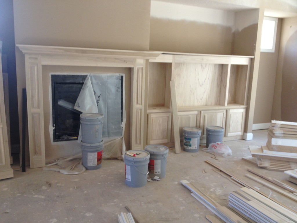 Custom built home in Taylor Creek of Plymouth MN