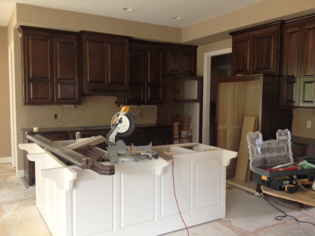 new home in Taylor Creek of Plymouth MN