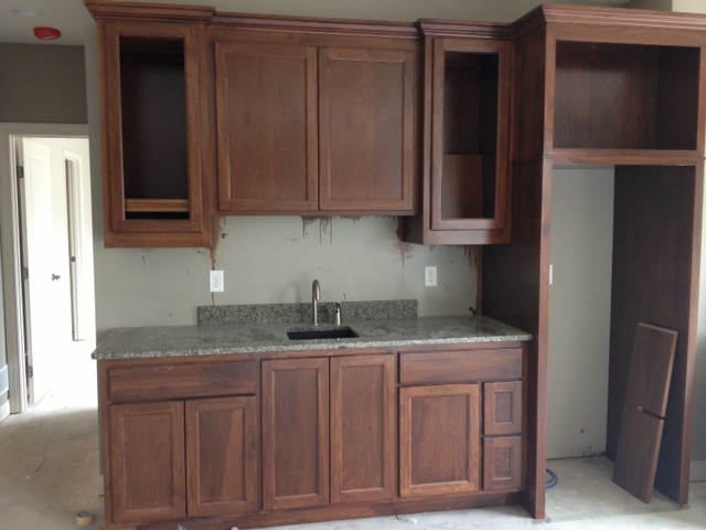 New start by NIH Homes in Spring Meadow of Plymouth MN